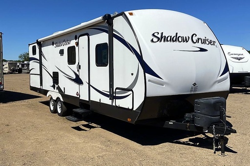 2015 Cruiser Rv Shadow Cruiser S-280QBS Travel Trailer for rent in Cokato, MN