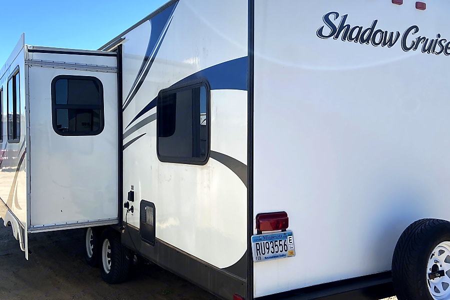 Photo 5 - 2015 Cruiser Rv Travel Trailer rental photo 7