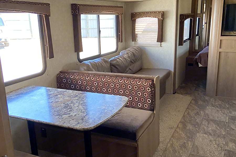 Photo 8 - 2015 Cruiser Rv Travel Trailer rental photo 10