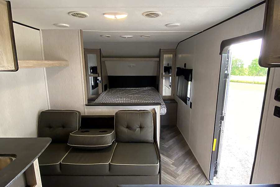 Photo 0 - 2020 Heartland Travel Trailer rental photo 4