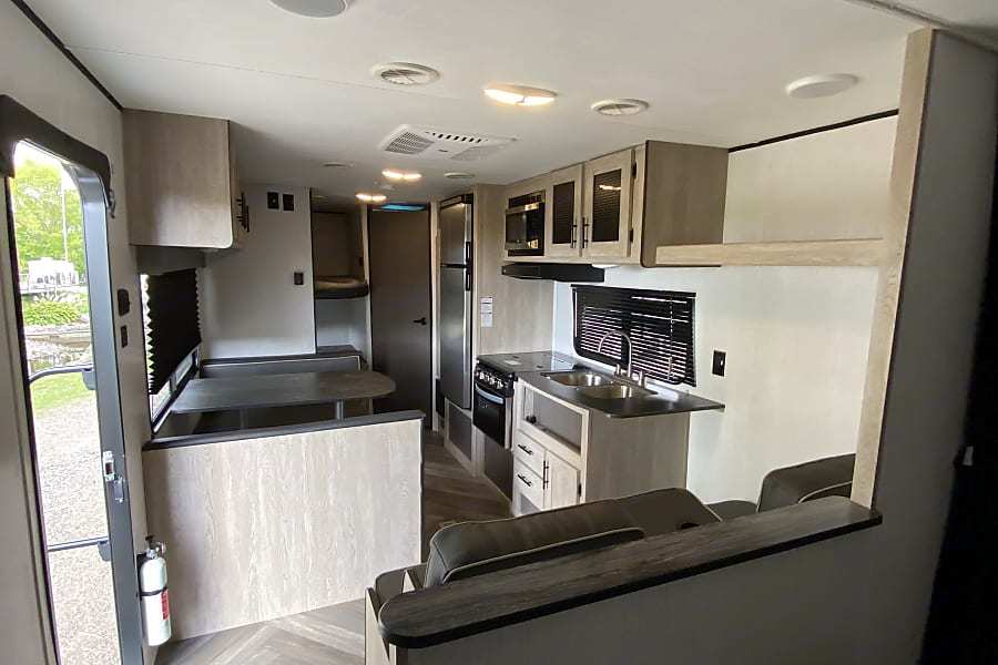 Photo 0 - 2020 Heartland Travel Trailer rental photo 6
