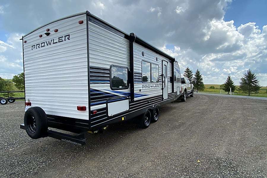 Photo 0 - 2020 Heartland Travel Trailer rental photo 7