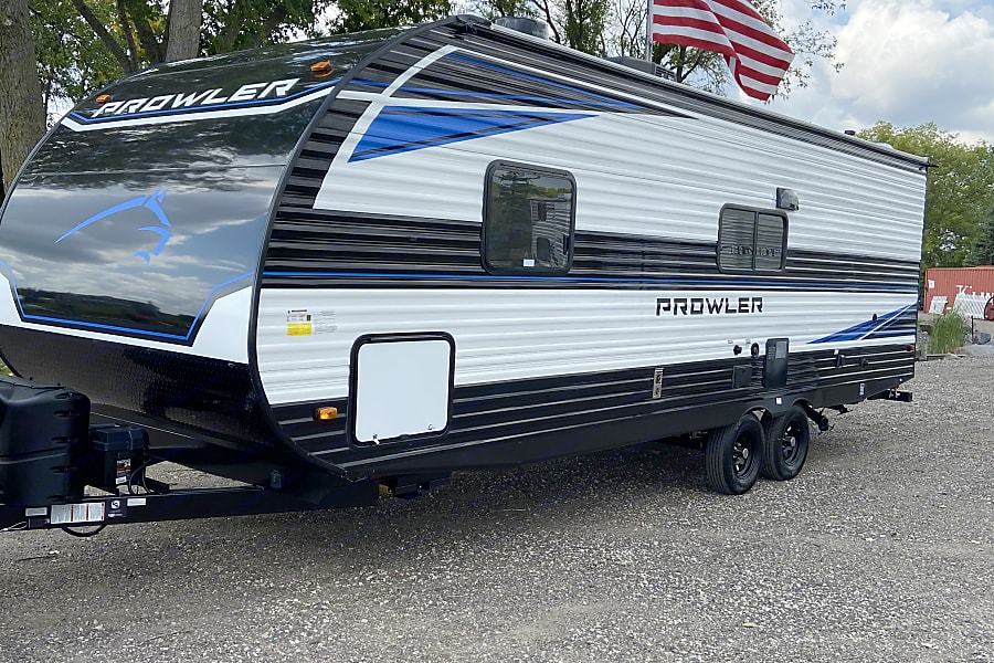 Photo 0 - 2020 Heartland Travel Trailer rental photo 11