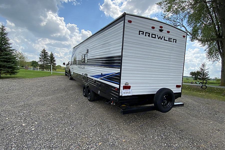 Photo 0 - 2020 Heartland Travel Trailer rental photo 12