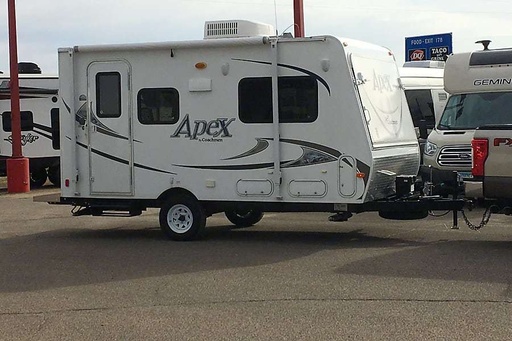 2012 Coachmen Apex 17REX Travel Trailer for rent in Cokato, MN