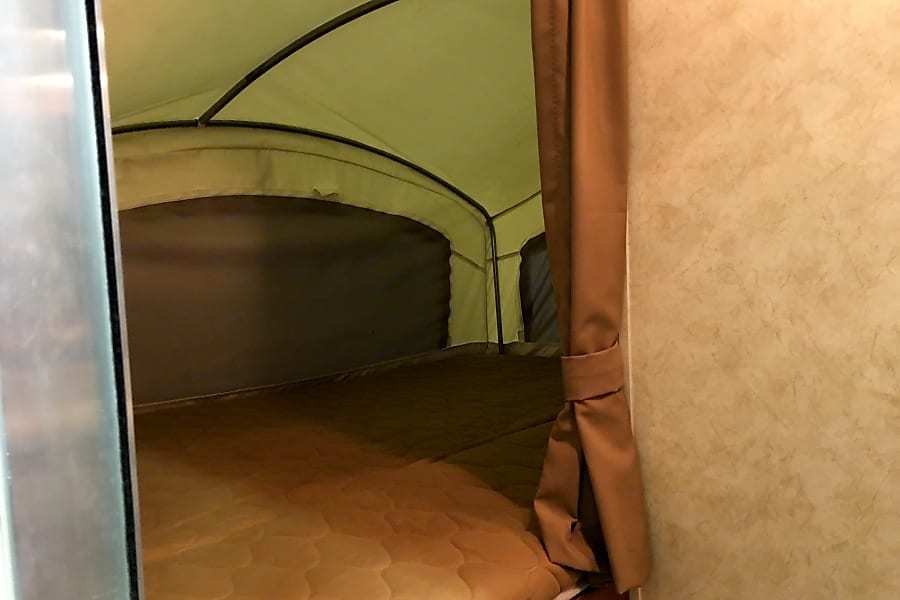 Photo 9 - 2012 Coachmen Travel Trailer rental photo 11