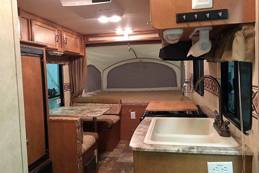 Photo 10 - 2012 Coachmen Travel Trailer rental photo 12