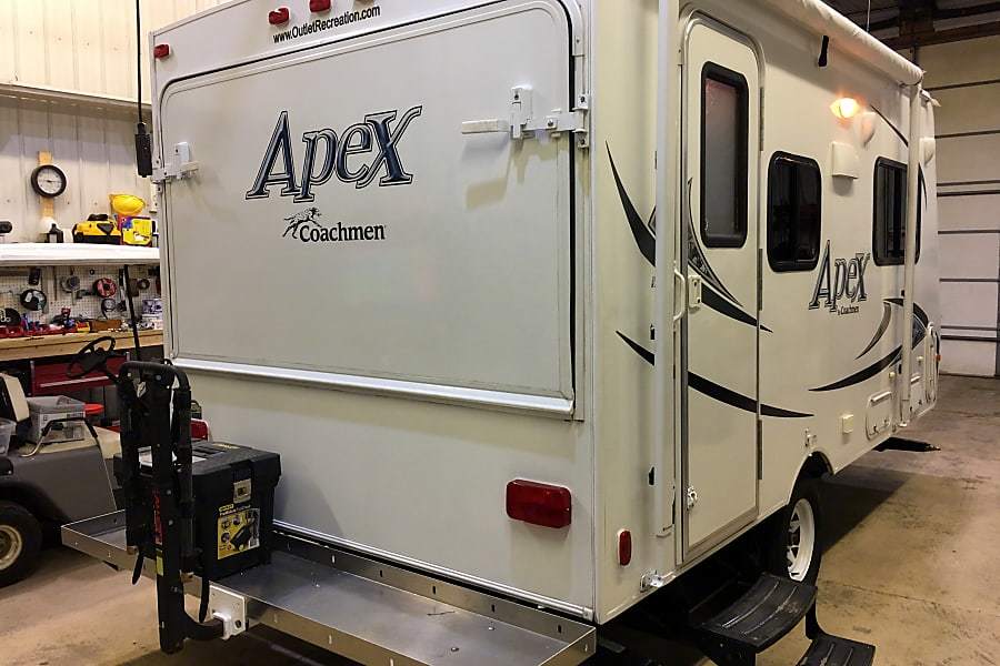 Photo 12 - 2012 Coachmen Travel Trailer rental photo 14