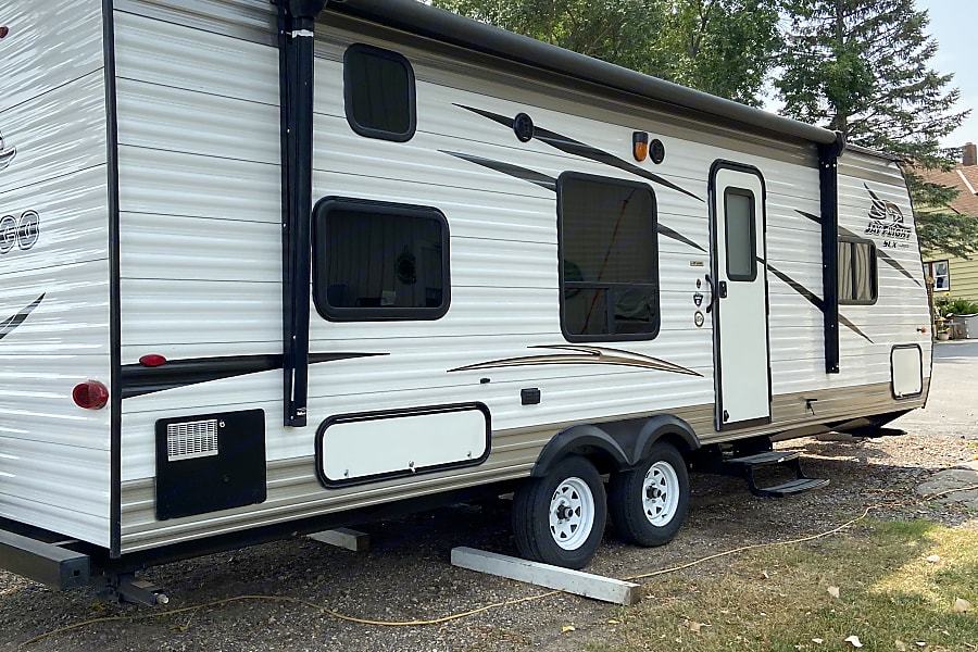 Photo 0 - 2017 Jayco Travel Trailer rental photo 2