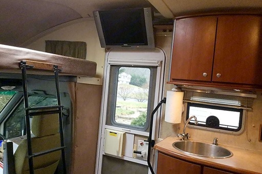 2007 Winnebago View Class C Motorhome for rent in Waynesboro, PA
