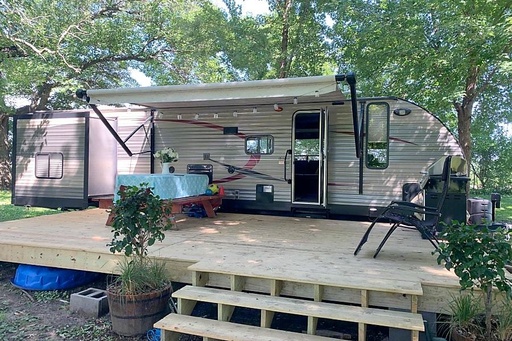 2016 Forest River Patriot Edition Travel Trailer for rent in Saint Paul, MN