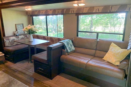 2016 Forest River Patriot Edition Travel Trailer for rent in Saint Paul, MN