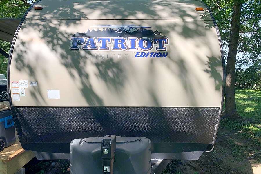 Photo 5 - 2016 Forest River Travel Trailer rental photo 7