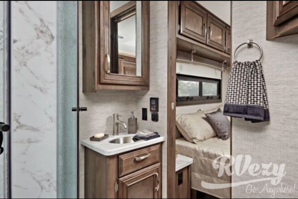 Photo 1 - 2022 Entegra Coach Class A Motorhome rental photo 10