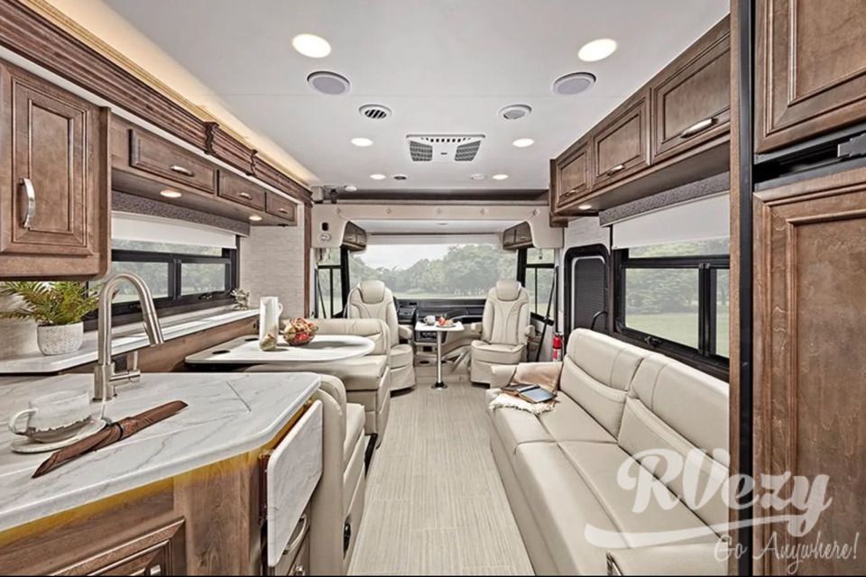 Photo 1 - 2022 Entegra Coach Class A Motorhome rental photo 14