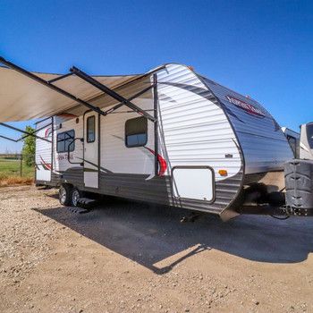2015 Dutchman Aspen Trail 2510RBW Travel Trailer for rent in Boise, ID