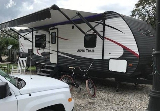 2015 Dutchman Aspen Trail 2510RBW Travel Trailer for rent in Boise, ID