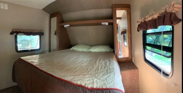 Photo 7 - 2015 Dutchman Travel Trailer rental photo 9