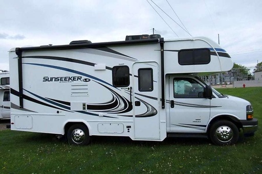 2020 Forest River Sunseeker 2250SLEC Class C Motorhome for rent in Elkhorn, WI