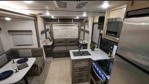 2021 Surveyor 240 BHLE Travel Trailer for rent in Spring Hill, KS