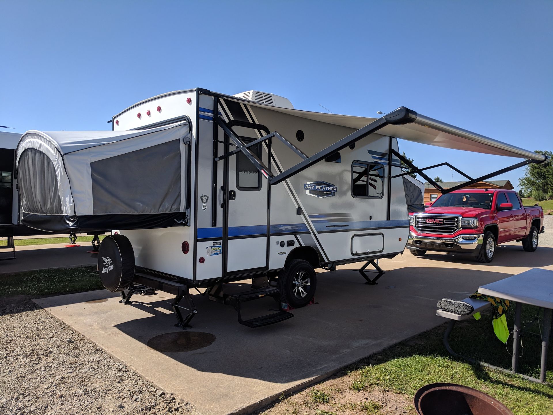 Photo 1 - 2018 Jayco Travel Trailer rental photo 3