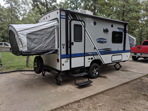 2018 Jayco Jay Feather 7 Travel Trailer for rent in Yukon, OK