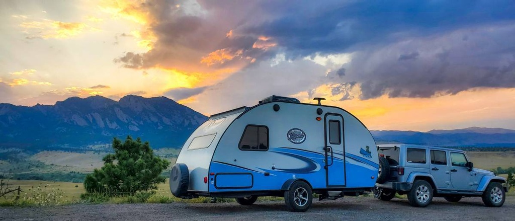Photo 0 - 2018 Forest River Travel Trailer rental photo 2