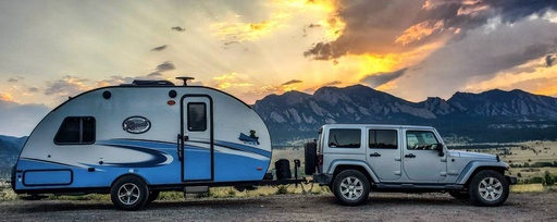 2018 Forest River R-Pod Travel Trailer for rent in Colorado Springs, CO