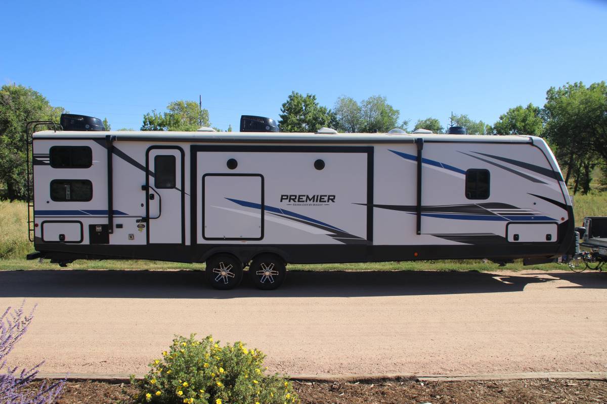 Photo 0 - 2021 Keystone Travel Trailer rental photo 4