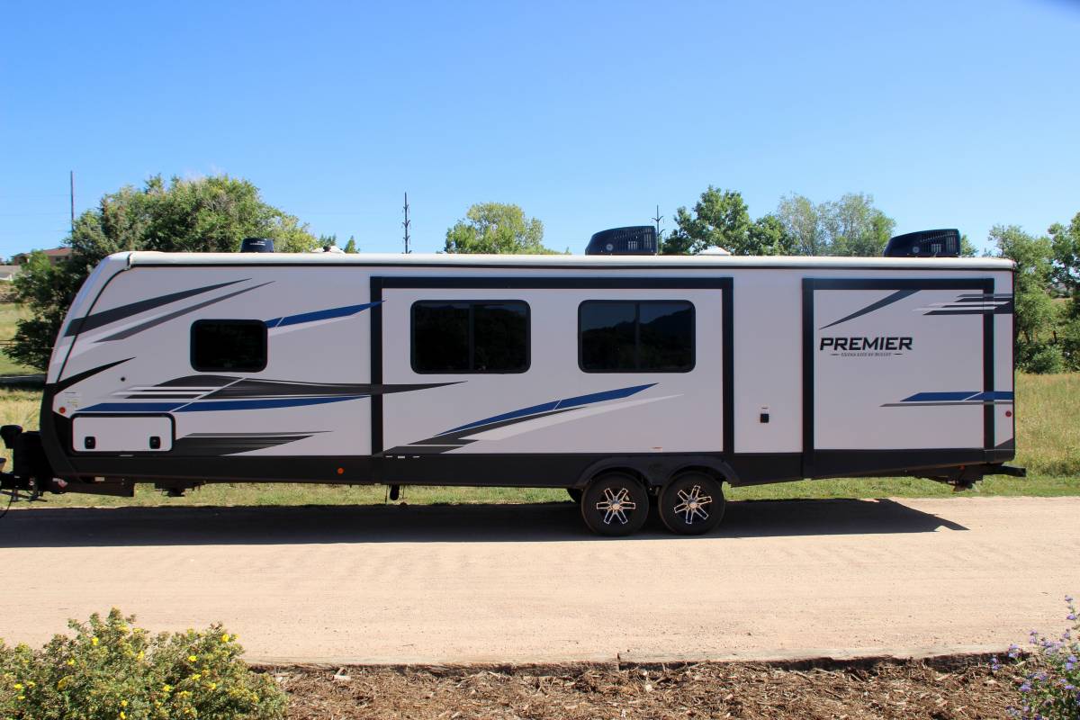 Photo 1 - 2021 Keystone Travel Trailer rental photo 19
