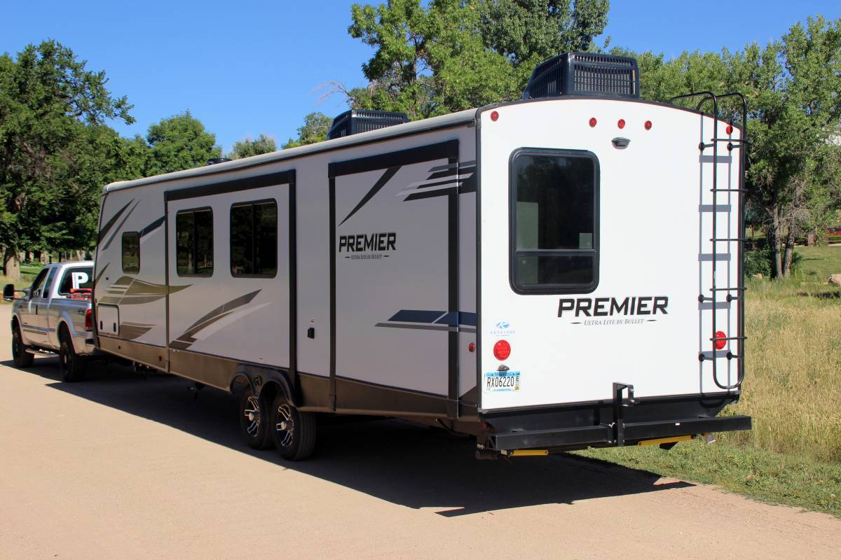 Photo 1 - 2021 Keystone Travel Trailer rental photo 21