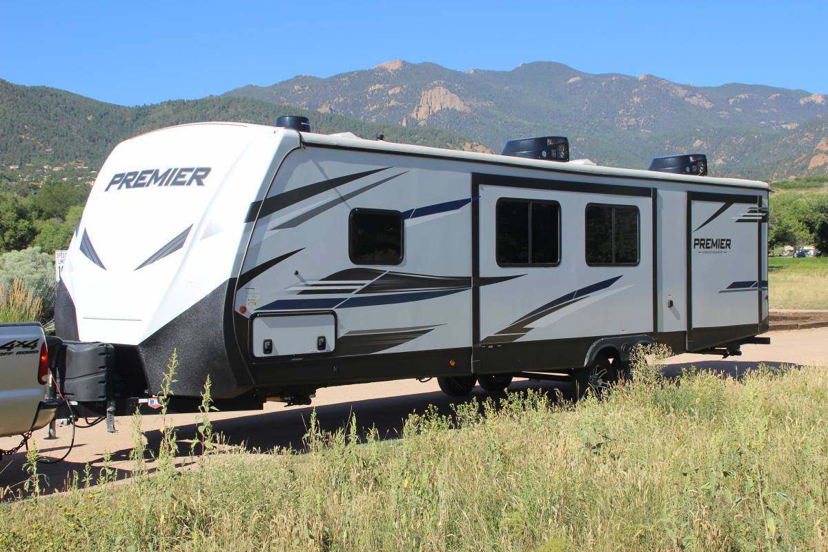 Photo 1 - 2021 Keystone Travel Trailer rental photo 24