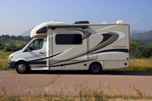 2015 Thor Citation Class B Motorhome for rent in Colorado Springs, CO