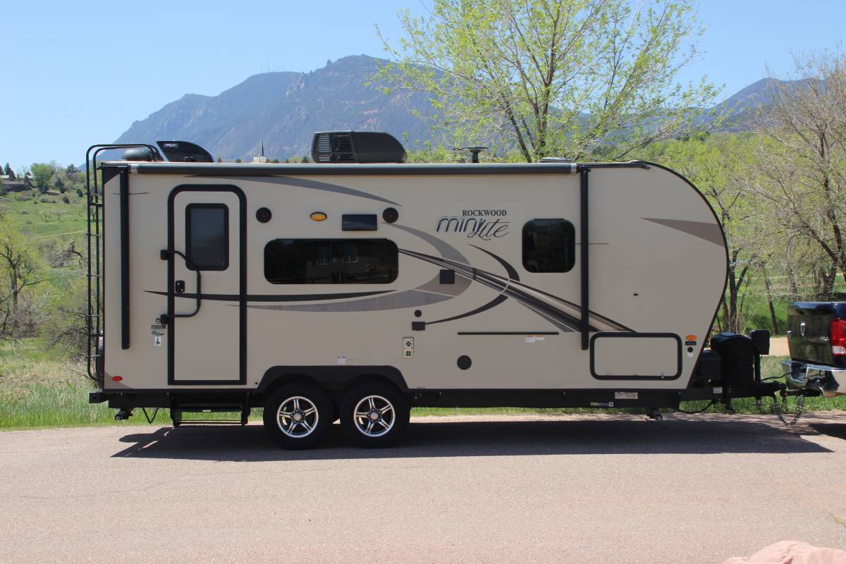 Photo 0 - 2018 Rockwood Travel Trailer rental photo 3