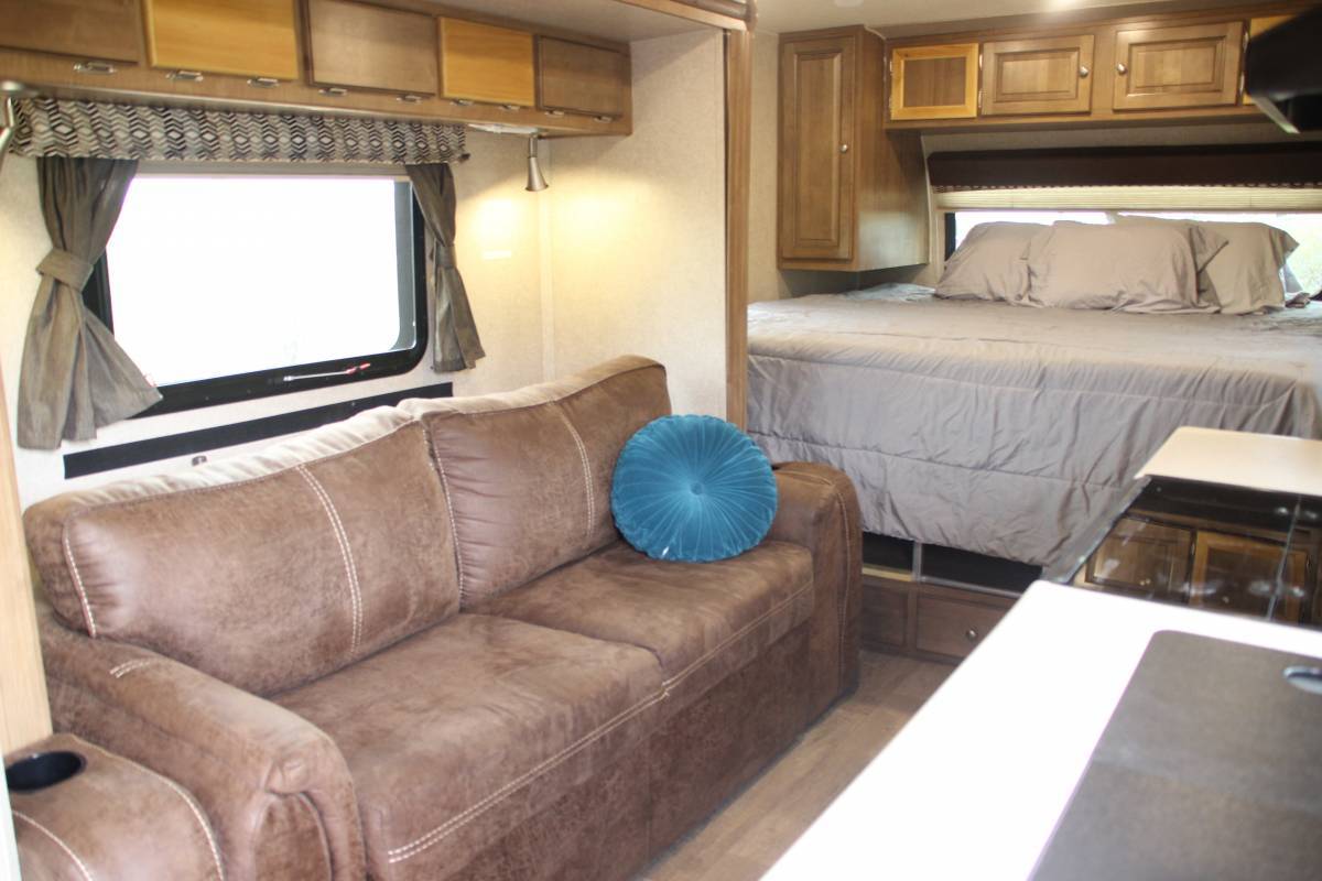 Photo 0 - 2018 Rockwood Travel Trailer rental photo 6