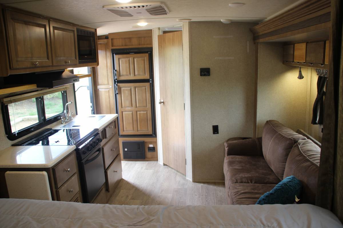Photo 0 - 2018 Rockwood Travel Trailer rental photo 9