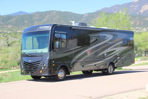 2016 Fleetwood STORM Class A Motorhome for rent in Colorado Springs, CO