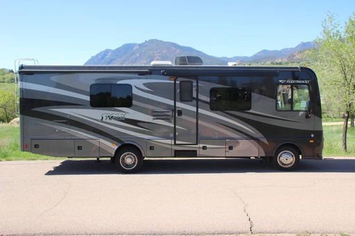 2016 Fleetwood STORM Class A Motorhome for rent in Colorado Springs, CO