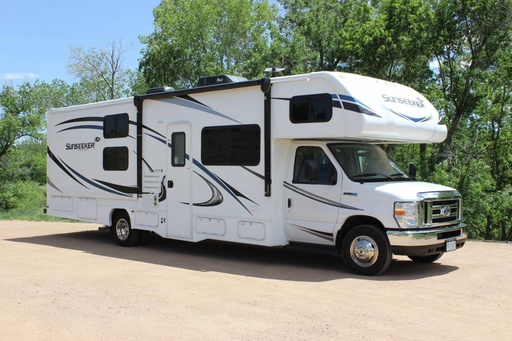2018 Forest River Forester Class C Motorhome for rent in Colorado Springs, CO