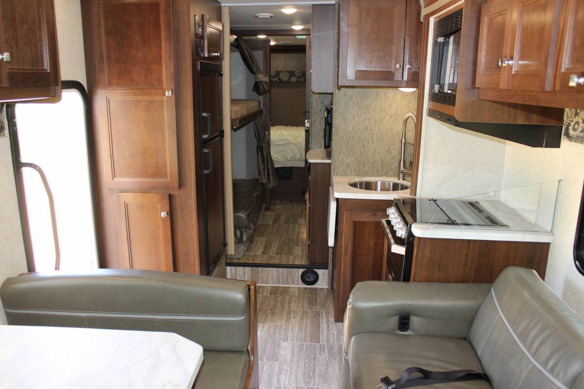 Photo 16 - 2018 Forest River Class C Motorhome rental photo 18