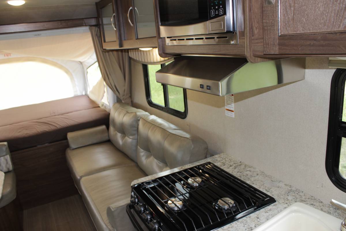 Photo 0 - 2016 Jayco Travel Trailer rental photo 10