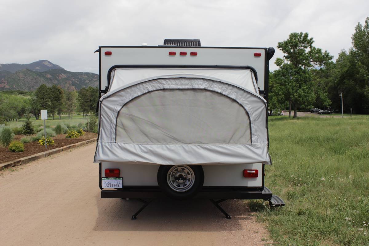 Photo 1 - 2016 Jayco Travel Trailer rental photo 17