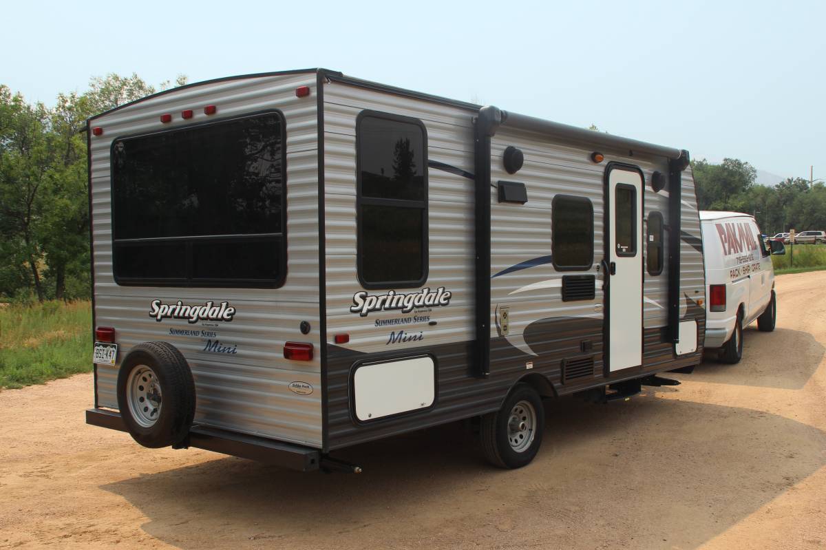 Photo 3 - 2017 Keystone Travel Trailer rental photo 5