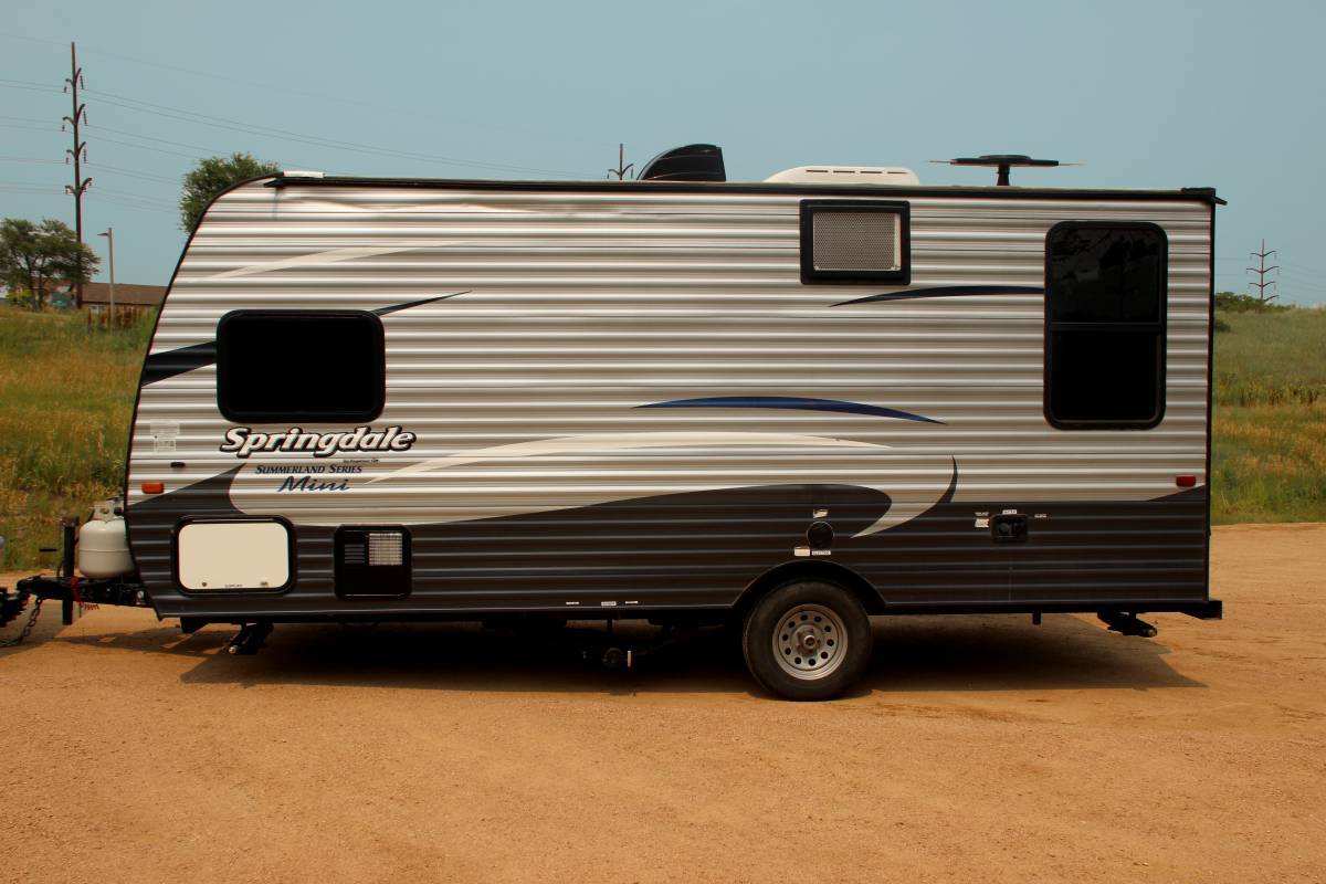 Photo 6 - 2017 Keystone Travel Trailer rental photo 8