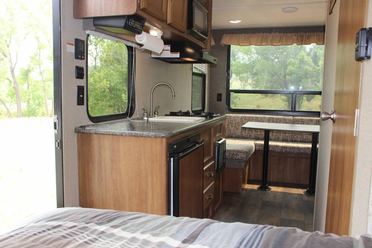 Photo 8 - 2017 Keystone Travel Trailer rental photo 10