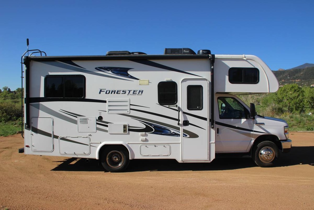 Photo 1 - 2020 Forest River Class C Motorhome rental photo 3