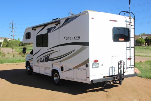 2020 Forest River Forester Class C Motorhome for rent in Colorado Springs, CO