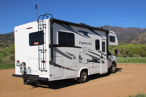 2020 Forest River Forester Class C Motorhome for rent in Colorado Springs, CO