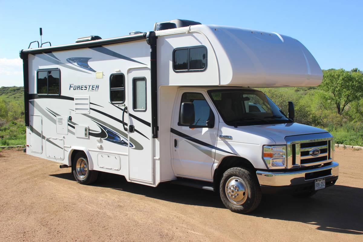 Photo 6 - 2020 Forest River Class C Motorhome rental photo 8