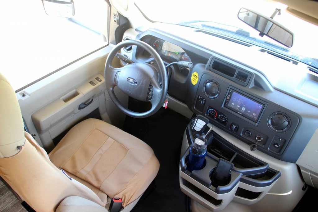 Photo 9 - 2020 Forest River Class C Motorhome rental photo 11